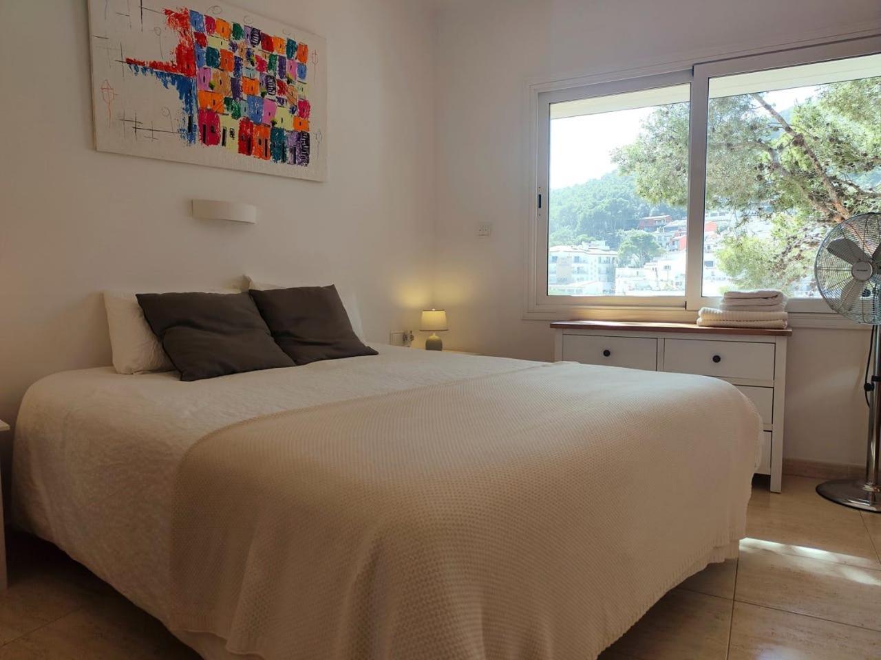 Tamariu Roca Rubia 1- Very Cozy, Terrace And Balcony With Stunning Views Bagian luar foto