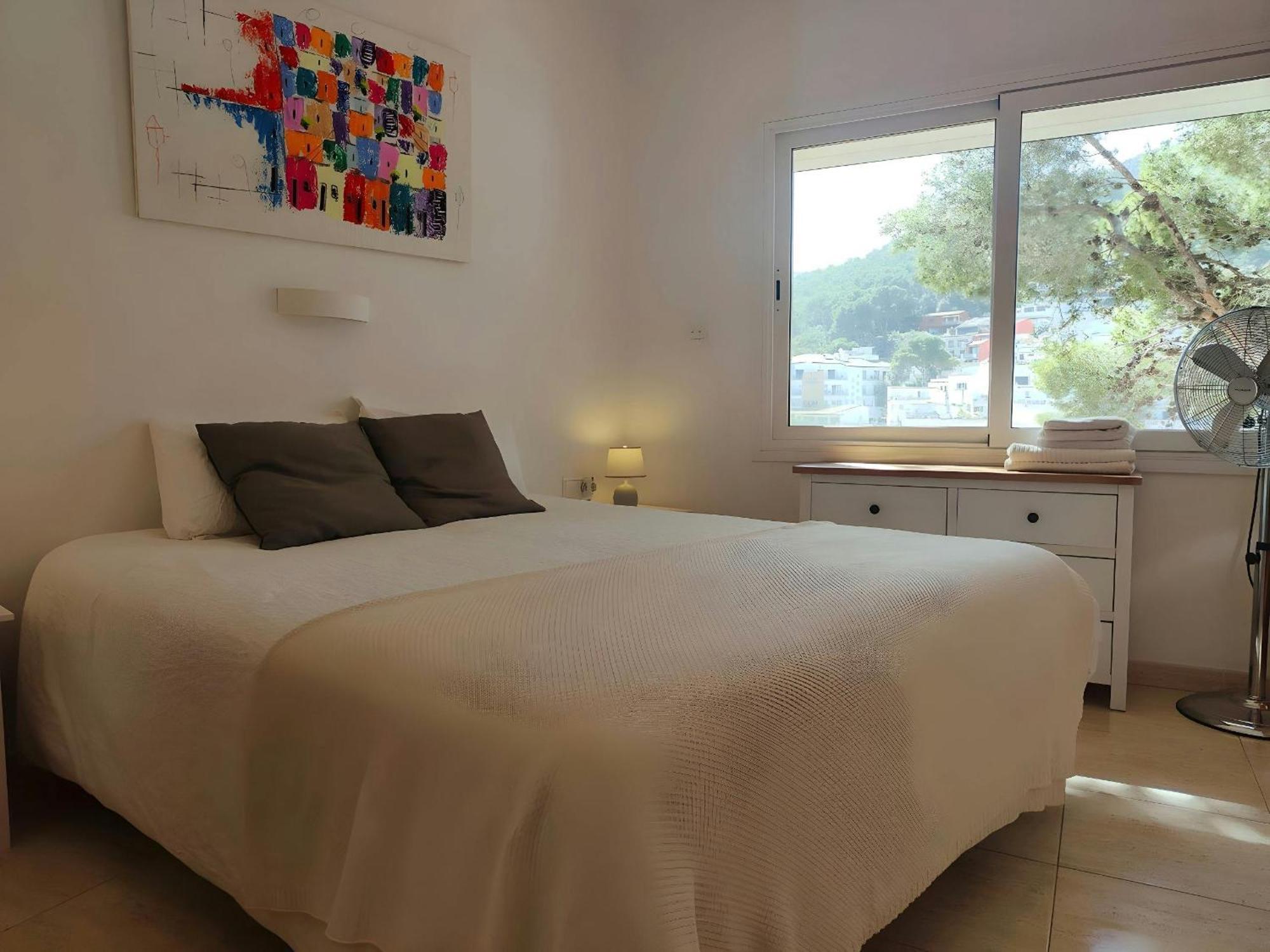 Tamariu Roca Rubia 1- Very Cozy, Terrace And Balcony With Stunning Views Bagian luar foto