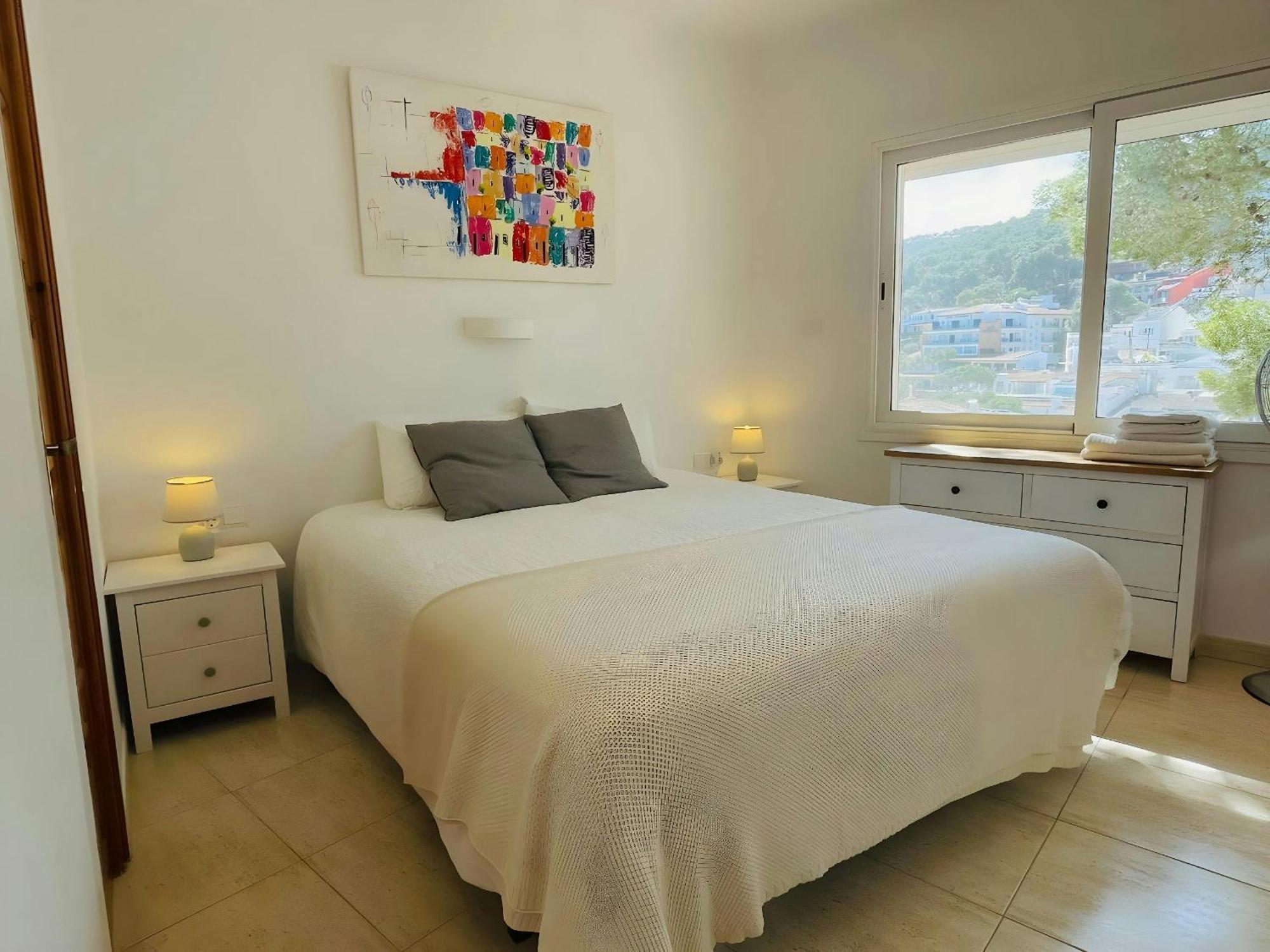 Tamariu Roca Rubia 1- Very Cozy, Terrace And Balcony With Stunning Views Bagian luar foto